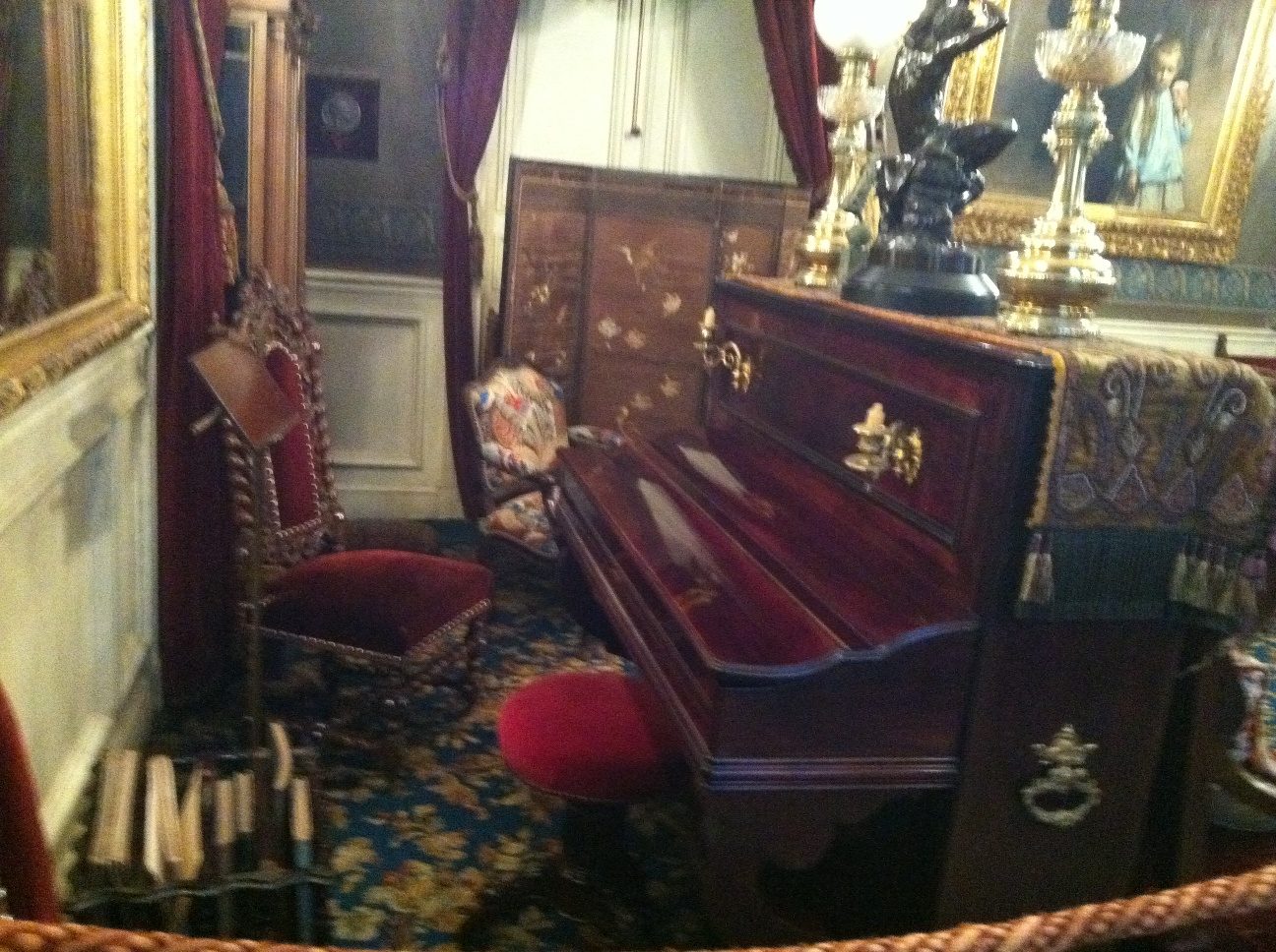 Pasteur's home-museum, Institut Pasteur, Paris by Rosa Longo (18).JPG